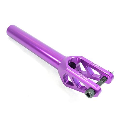 Drone Majesty Threadless Fork - Purple £65.00